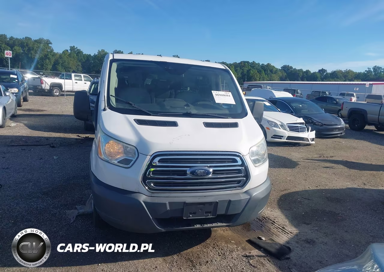 2015 Ford Transit-350 Xlt VIN:1FBZX2ZMXFKA31424 - 12
