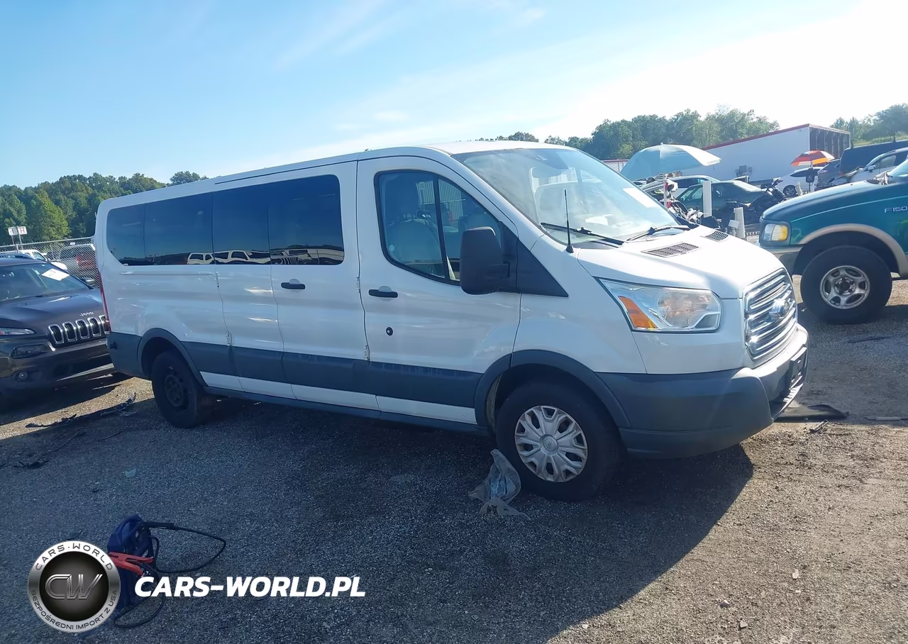 2015 Ford Transit-350 Xlt VIN:1FBZX2ZMXFKA31424 - 13