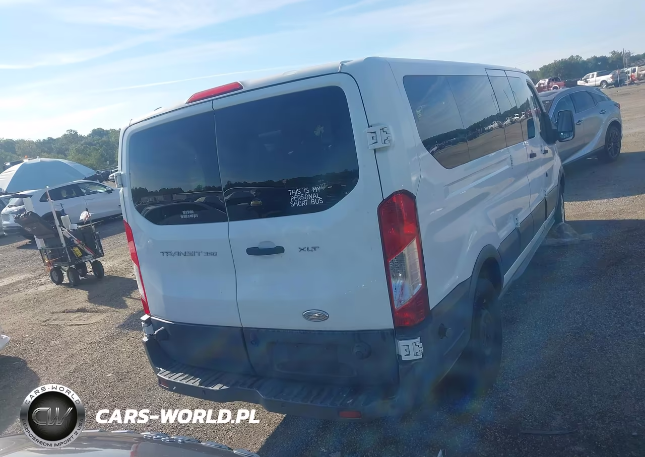2015 Ford Transit-350 Xlt VIN:1FBZX2ZMXFKA31424 - 16