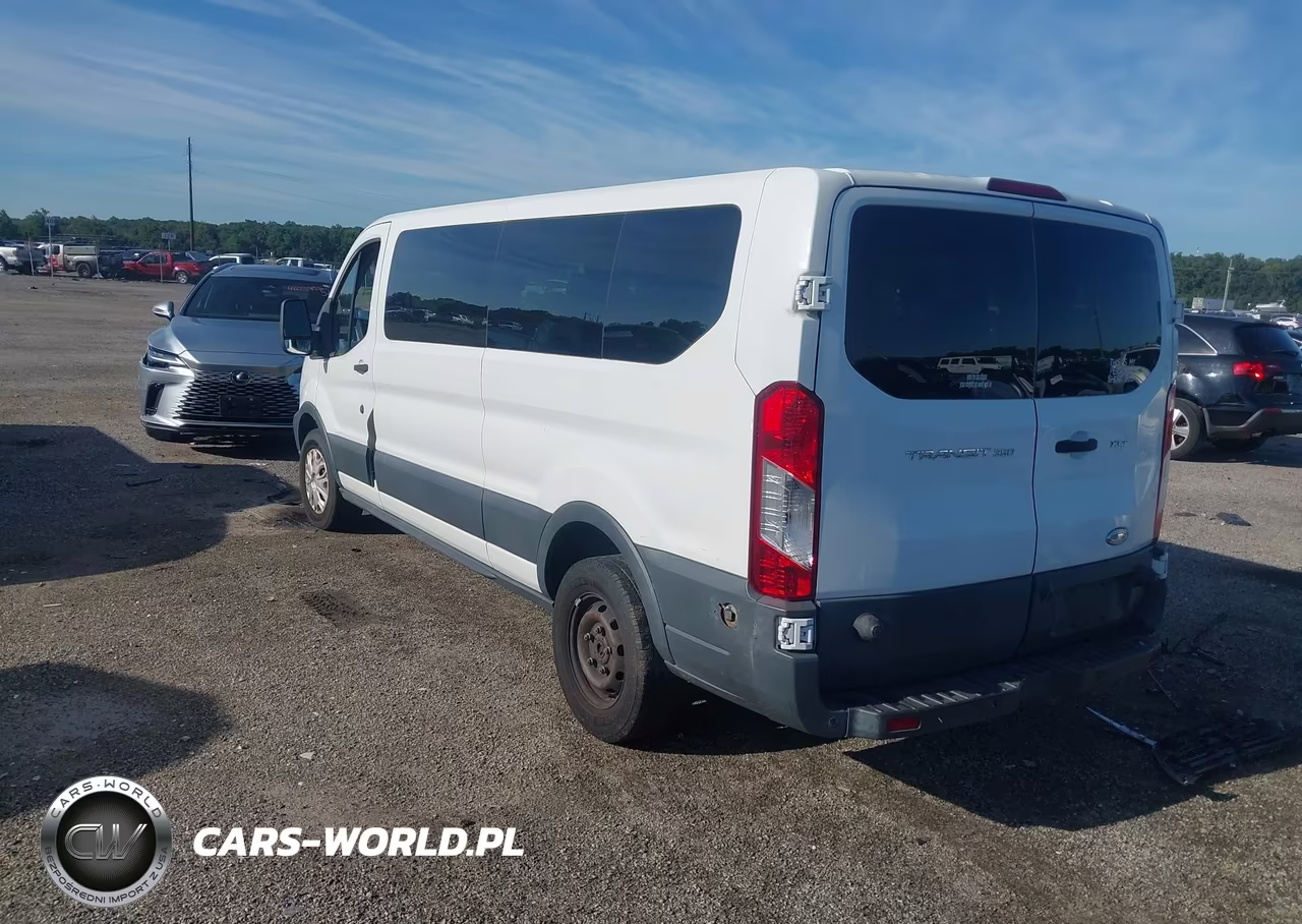2015 Ford Transit-350 Xlt VIN:1FBZX2ZMXFKA31424 - 3
