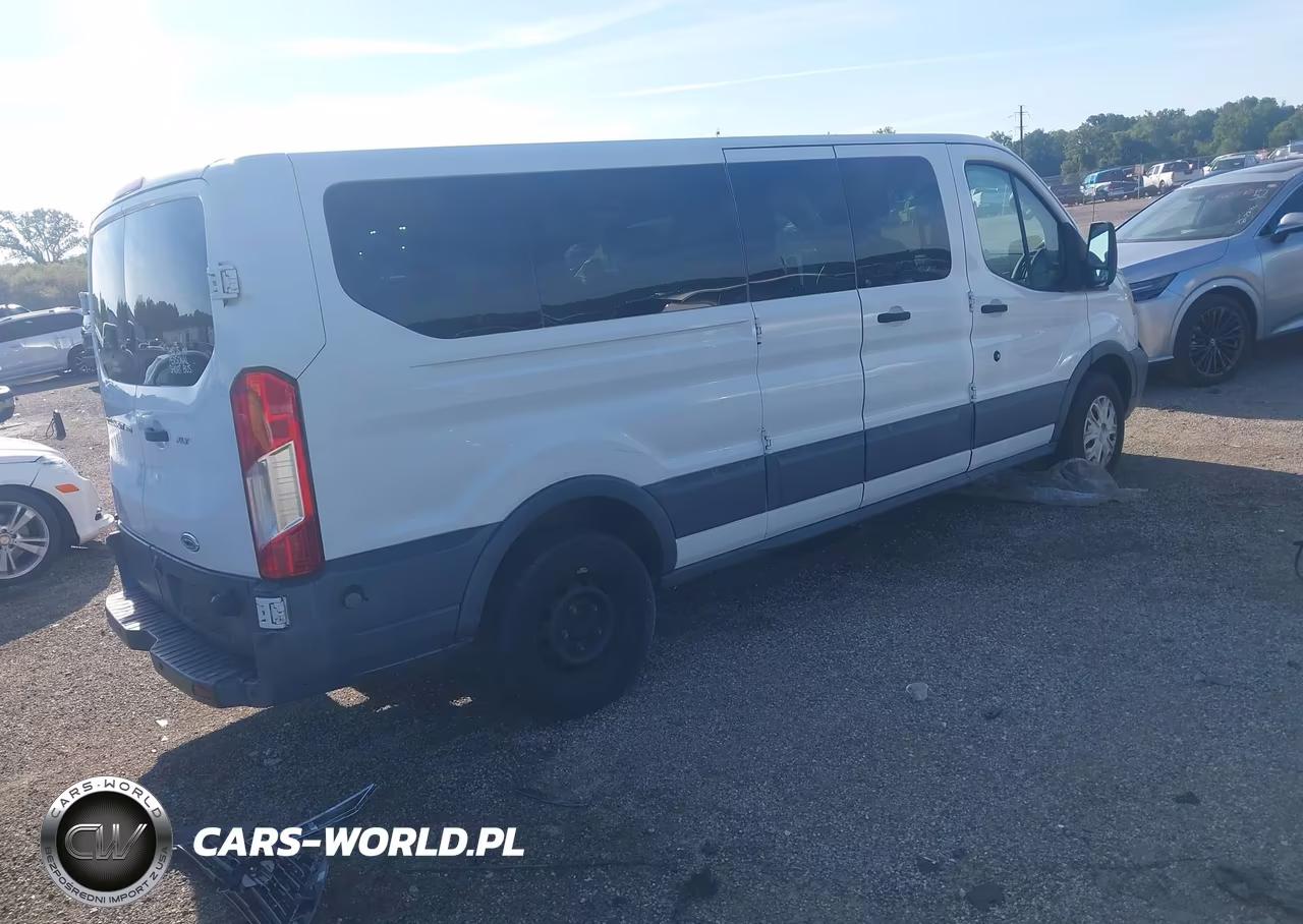 2015 Ford Transit-350 Xlt VIN:1FBZX2ZMXFKA31424 - 4