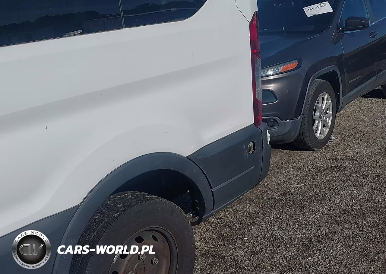 2015 Ford Transit-350 Xlt VIN:1FBZX2ZMXFKA31424 - 6