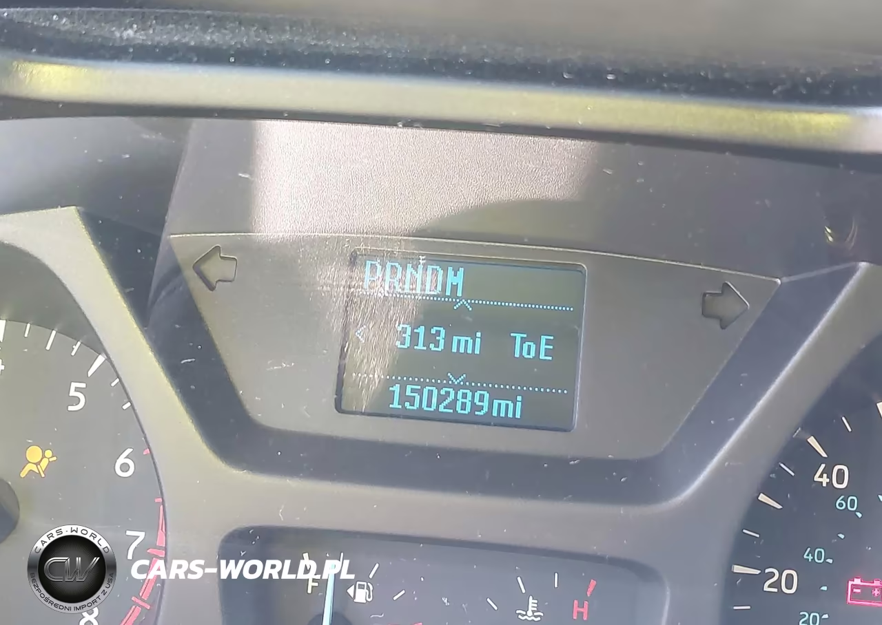 2015 Ford Transit-350 Xlt VIN:1FBZX2ZMXFKA31424 - 7