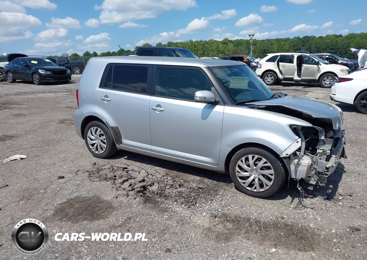 2012 Scion Xb