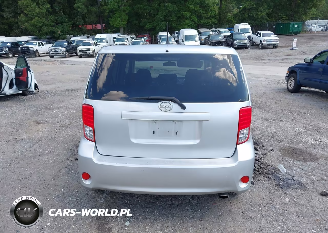2012 Scion Xb VIN:JTLZE4FE2CJ019297 - 17