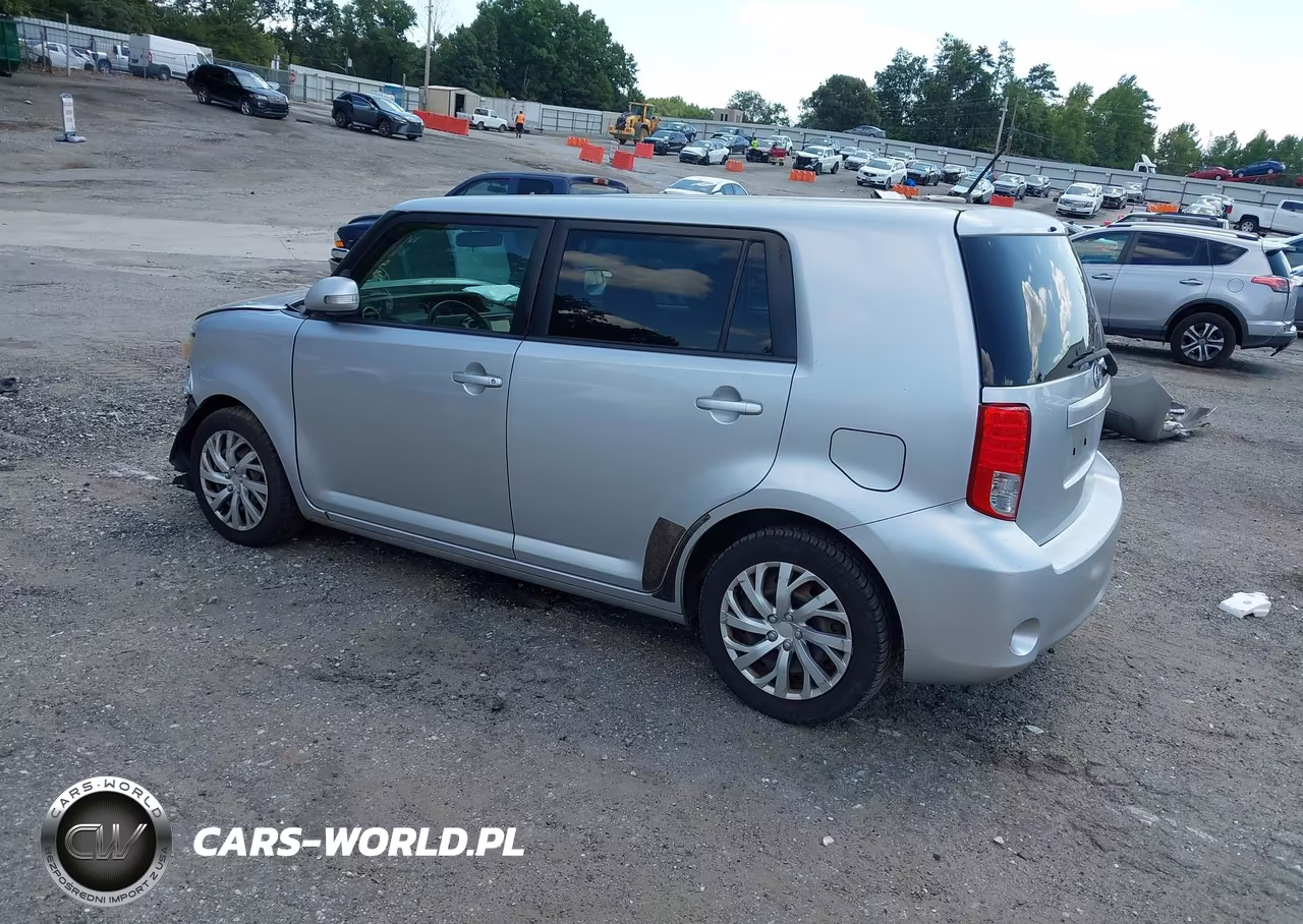 2012 Scion Xb VIN:JTLZE4FE2CJ019297 - 3