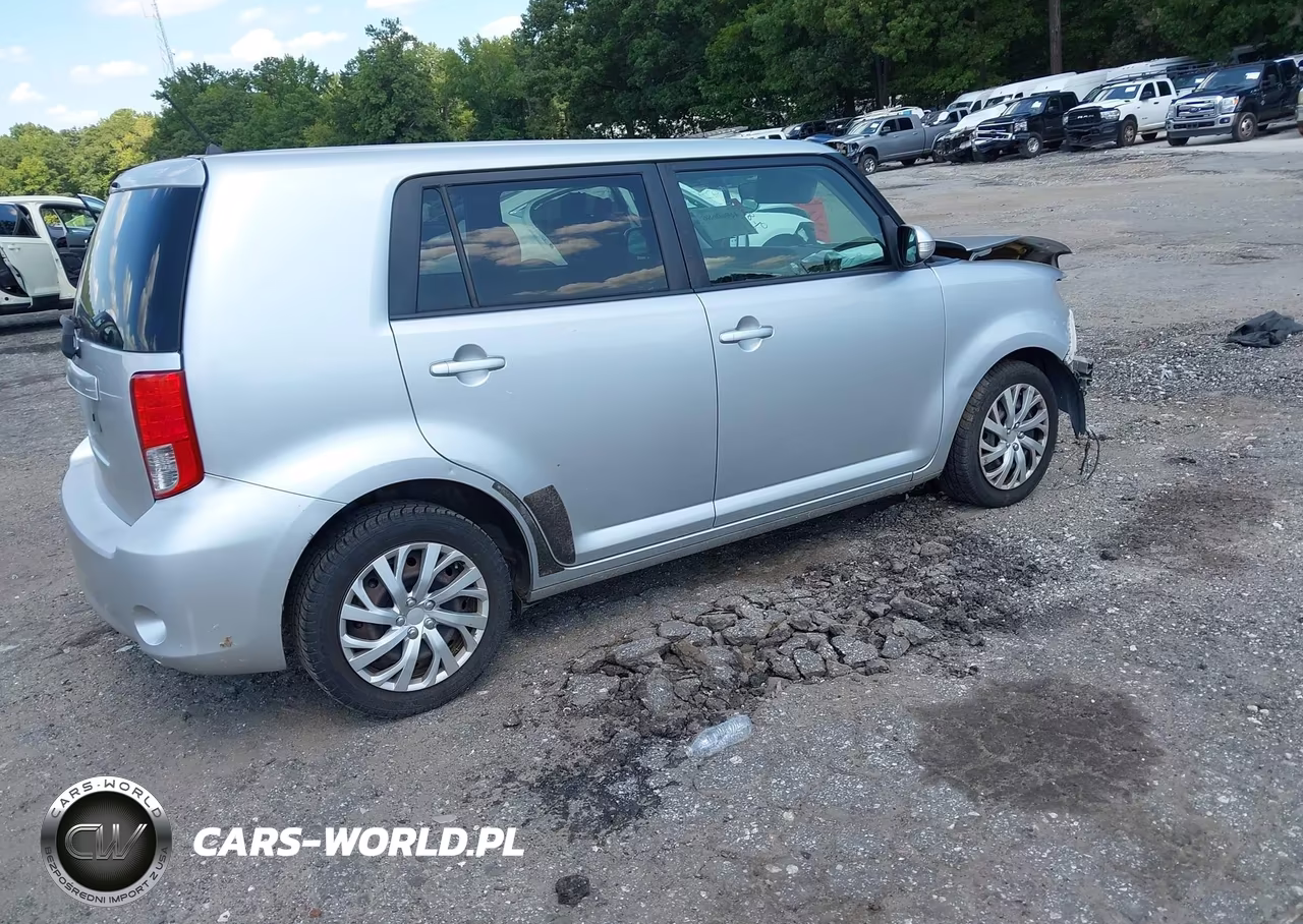 2012 Scion Xb VIN:JTLZE4FE2CJ019297 - 4