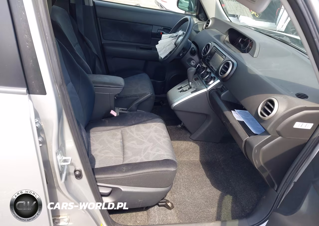 2012 Scion Xb VIN:JTLZE4FE2CJ019297 - 5