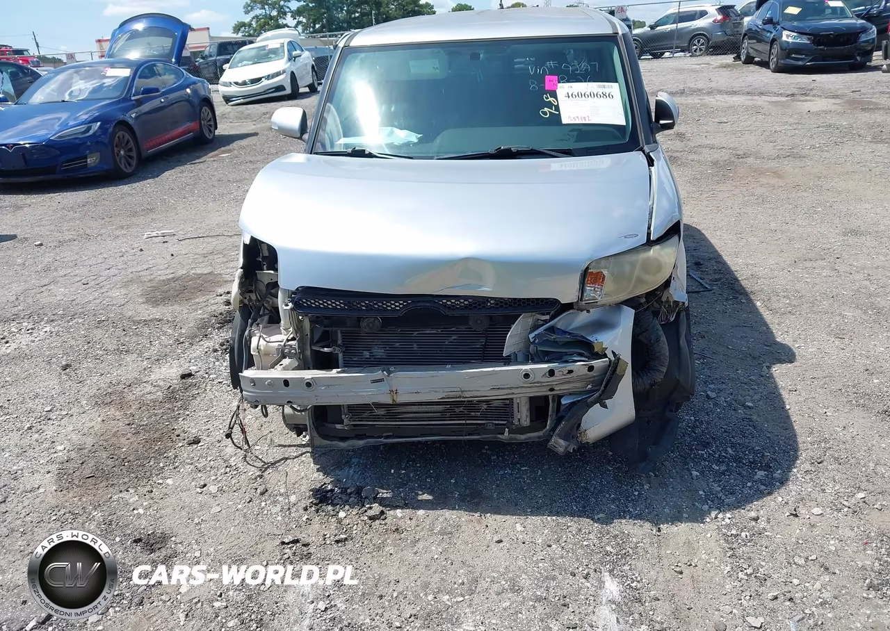 2012 Scion Xb VIN:JTLZE4FE2CJ019297 - 6