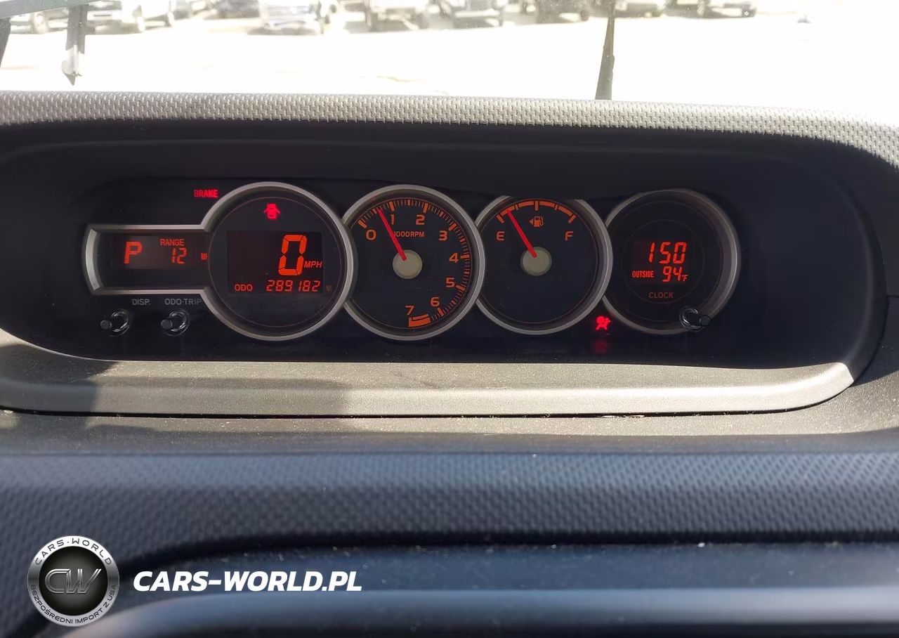 2012 Scion Xb VIN:JTLZE4FE2CJ019297 - 7