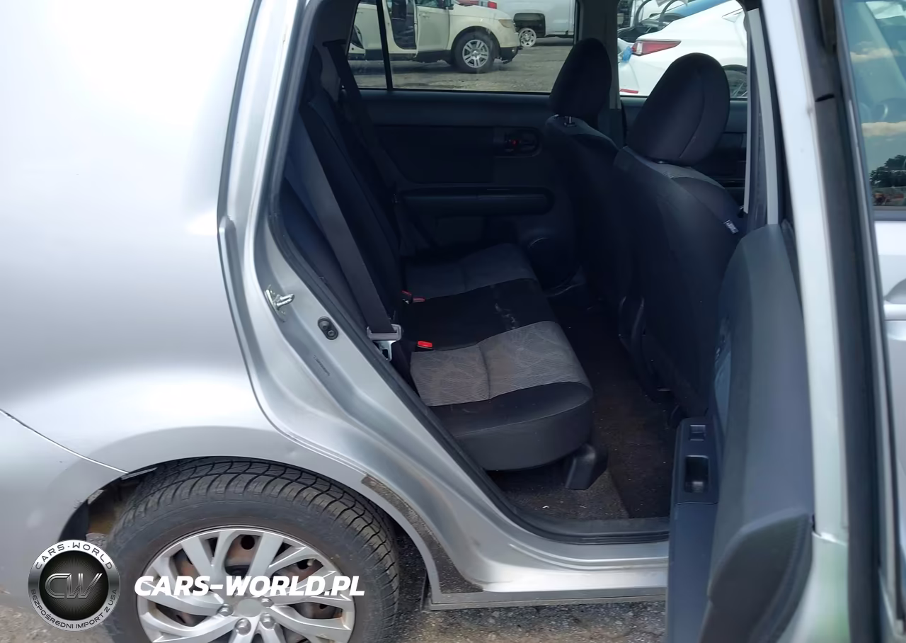 2012 Scion Xb VIN:JTLZE4FE2CJ019297 - 8