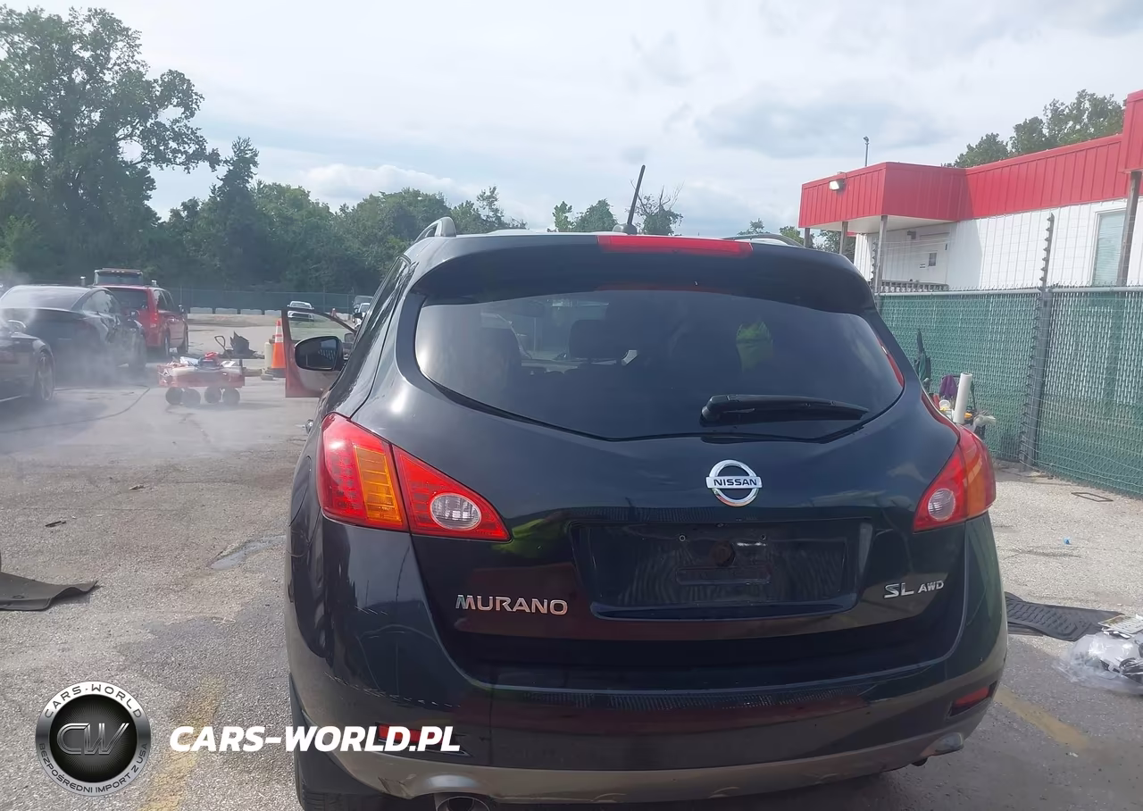 2010 Nissan Murano Sl VIN:JN8AZ1MW0AW126019 - 16