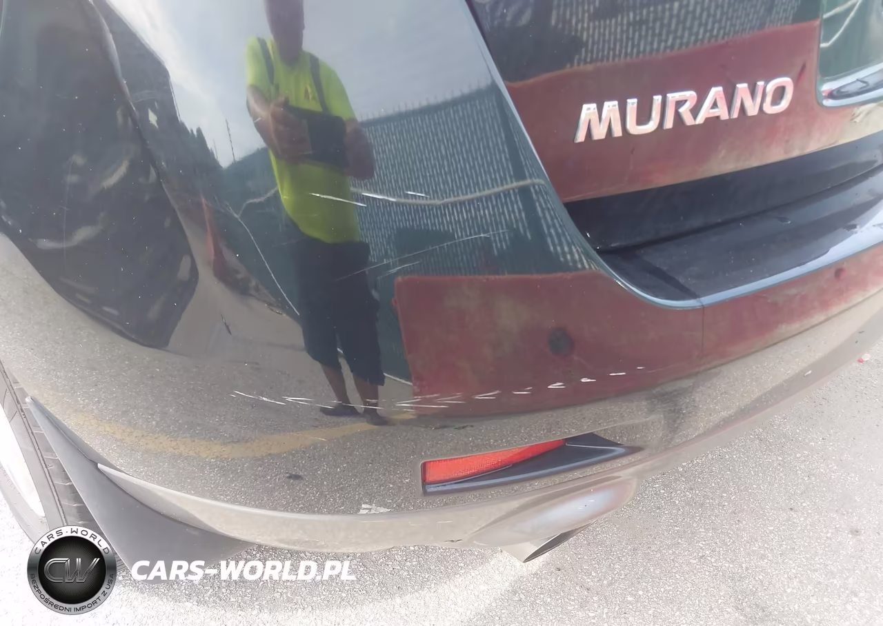 2010 Nissan Murano Sl VIN:JN8AZ1MW0AW126019 - 19