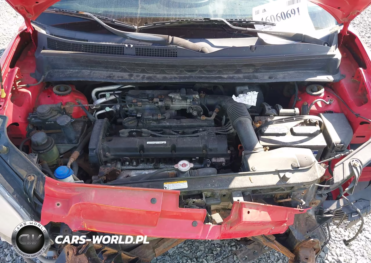 2010 Kia Soul + VIN:KNDJT2A26A7045248 - 10