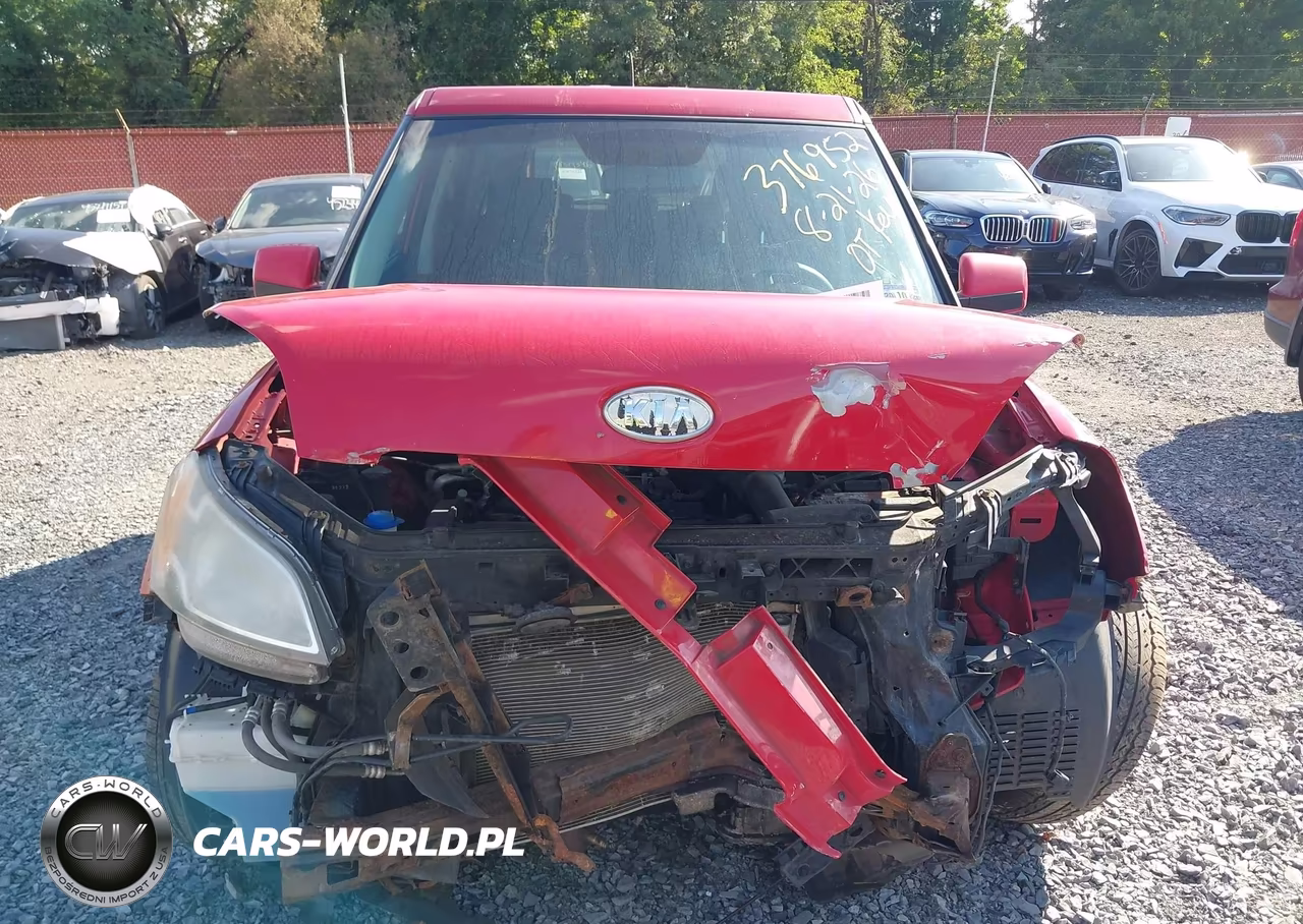 2010 Kia Soul + VIN:KNDJT2A26A7045248 - 11