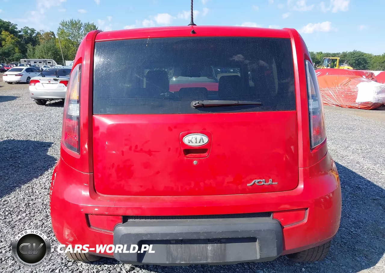 2010 Kia Soul + VIN:KNDJT2A26A7045248 - 15