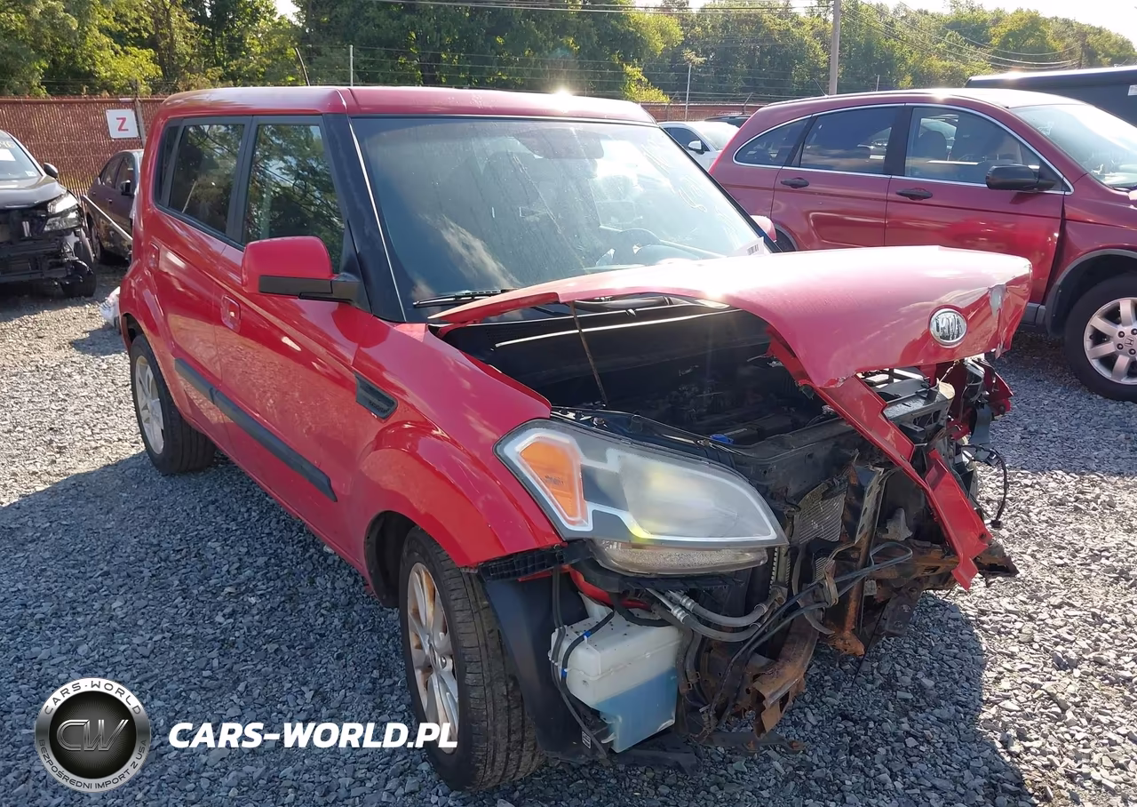 2010 Kia Soul + VIN:KNDJT2A26A7045248 - 16