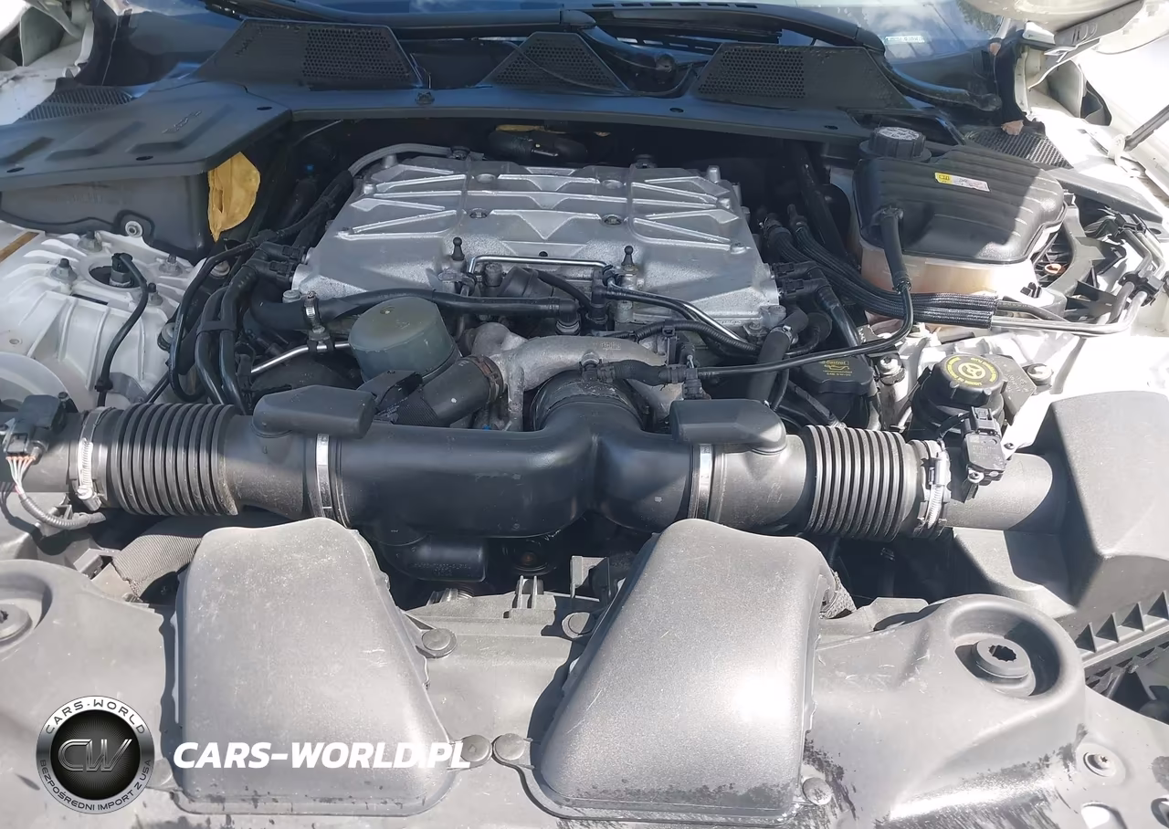 2011 Jaguar Xj Xjl Supercharged VIN:SAJWA2GEXBMV07683 - 10