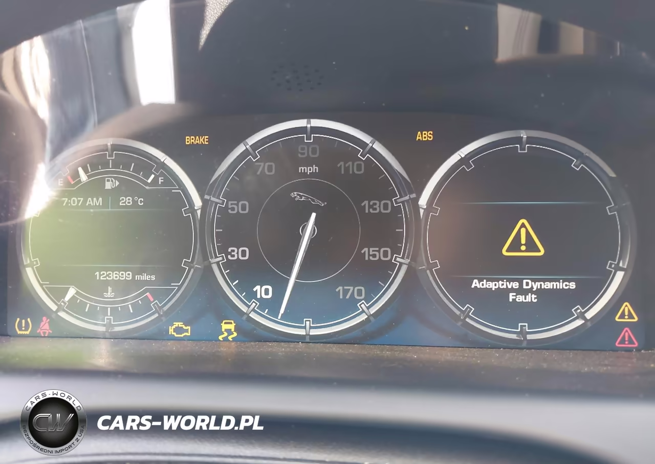 2011 Jaguar Xj Xjl Supercharged VIN:SAJWA2GEXBMV07683 - 7