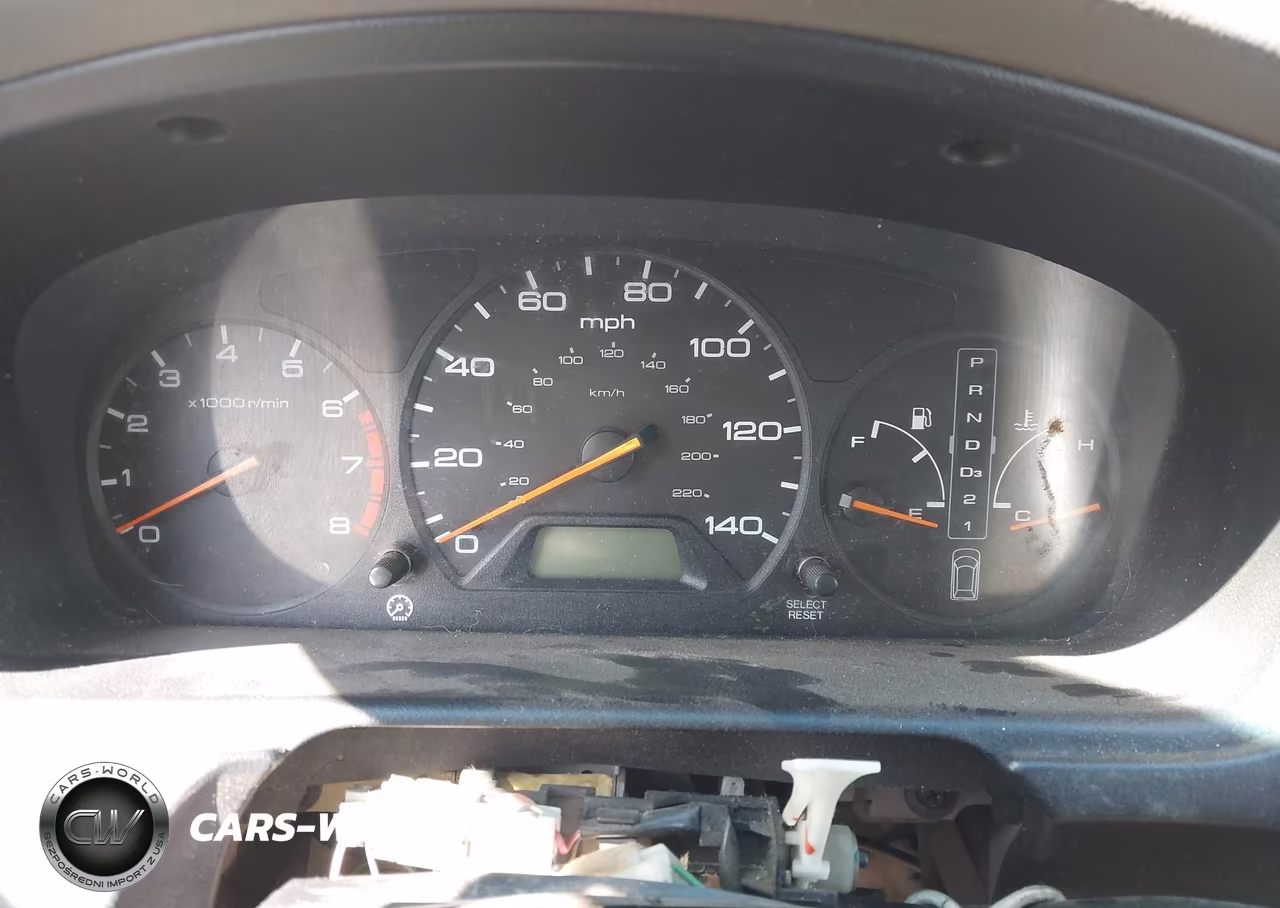 2004 Honda Odyssey Ex VIN:5FNRL186X4B012614 - 16