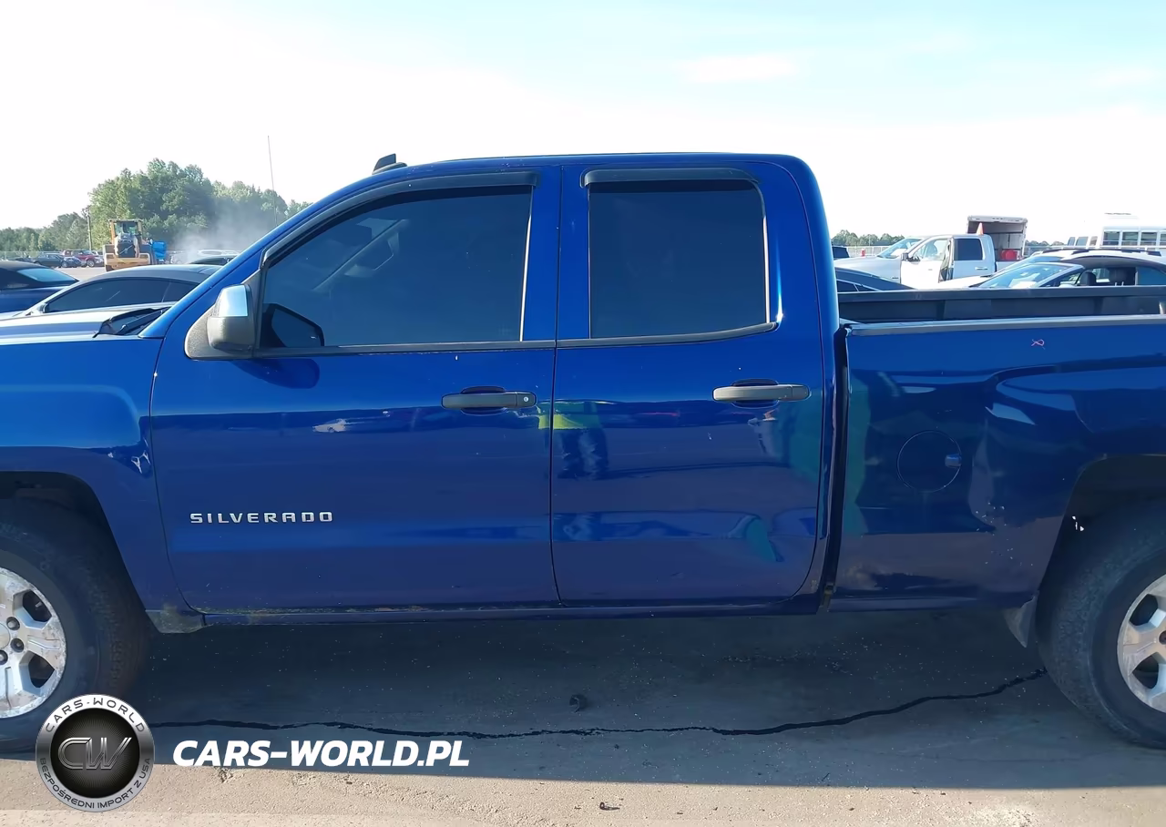 2014 Chevrolet Silverado 1500 Lt VIN:1GCVKREC5EZ142077 - 14