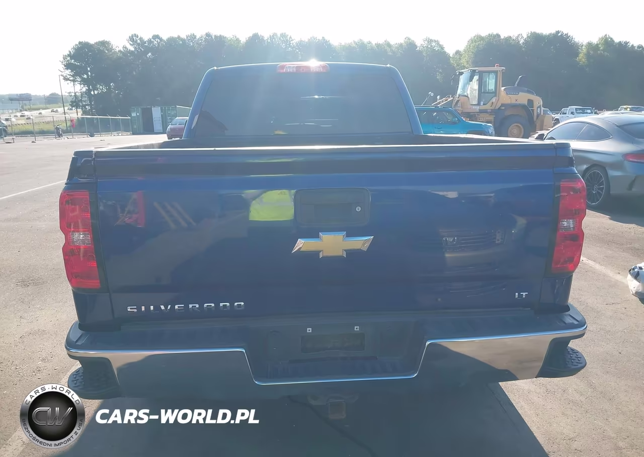 2014 Chevrolet Silverado 1500 Lt VIN:1GCVKREC5EZ142077 - 16