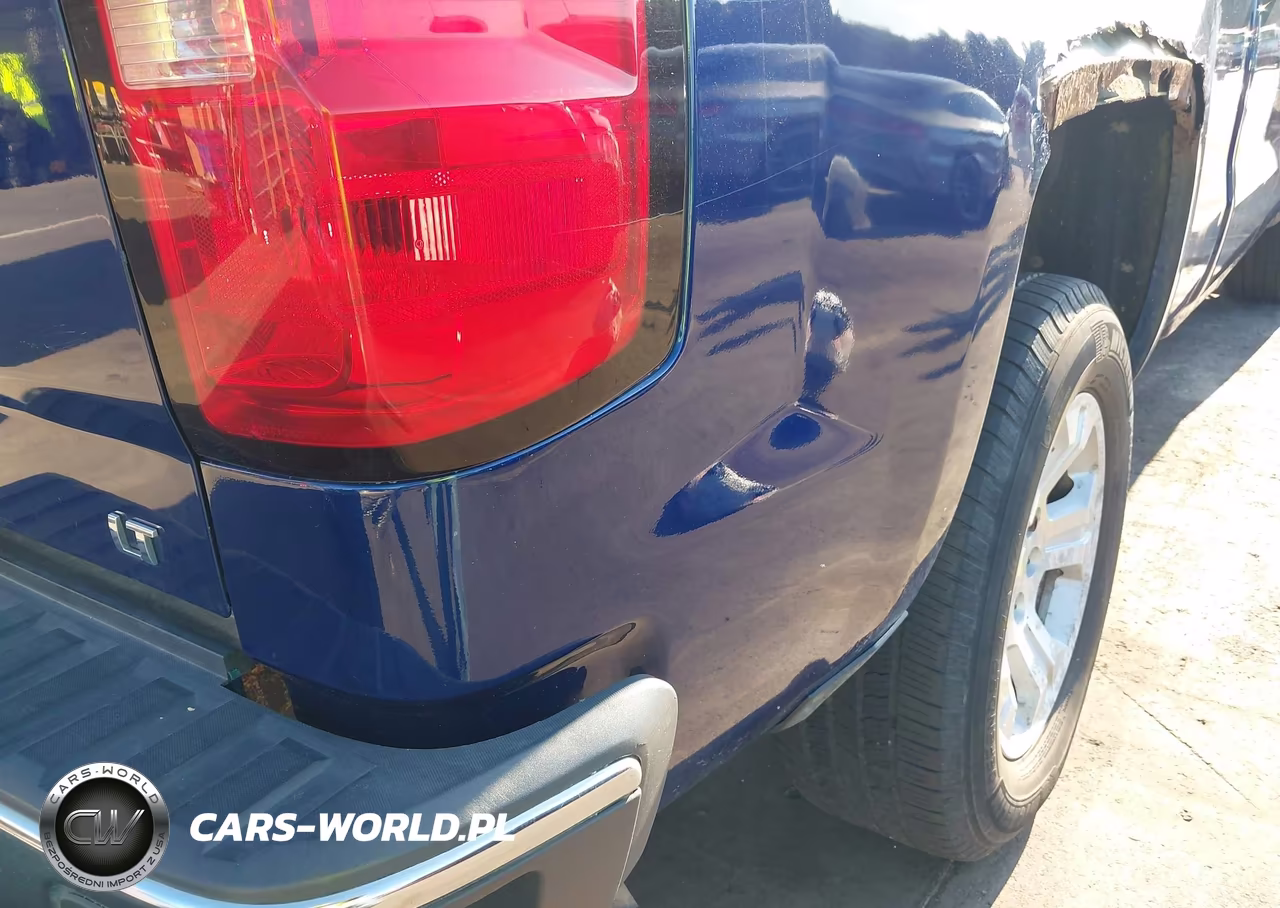 2014 Chevrolet Silverado 1500 Lt VIN:1GCVKREC5EZ142077 - 18