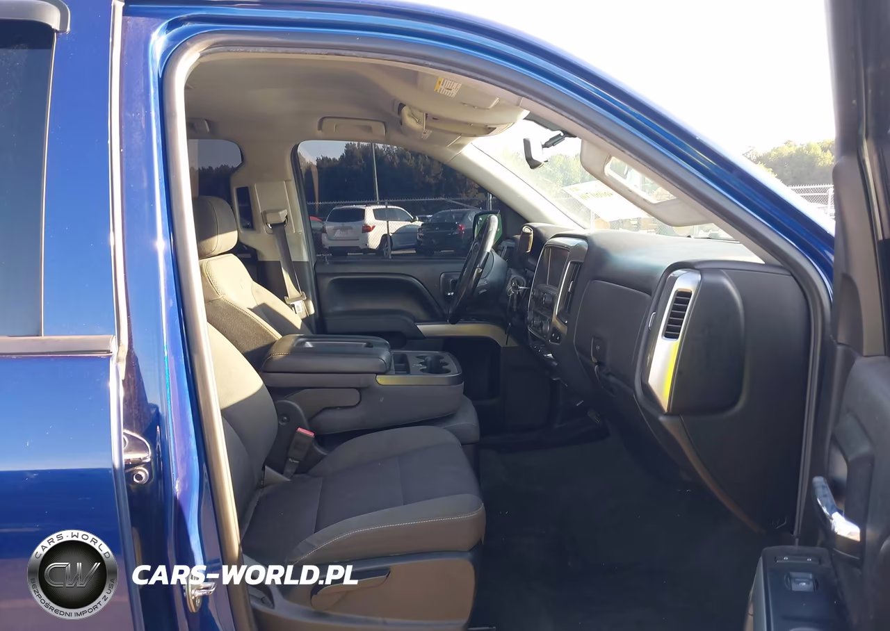 2014 Chevrolet Silverado 1500 Lt VIN:1GCVKREC5EZ142077 - 5