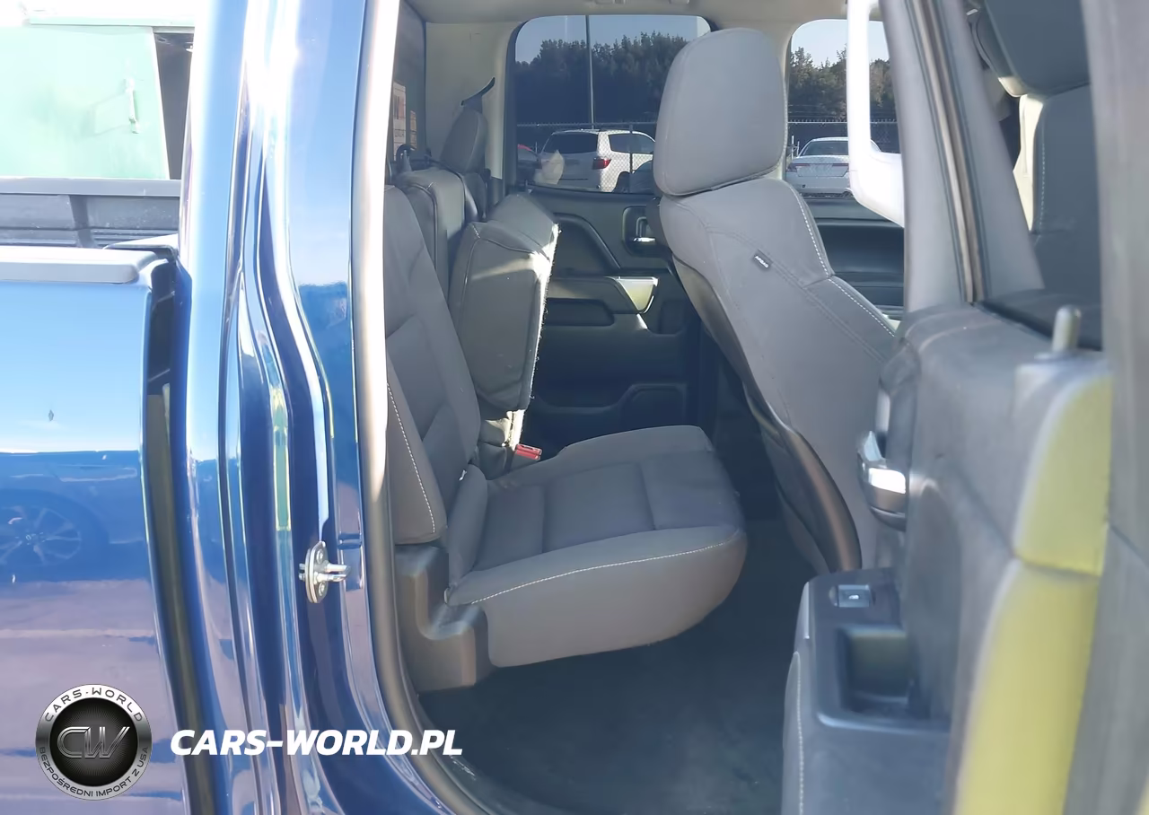 2014 Chevrolet Silverado 1500 Lt VIN:1GCVKREC5EZ142077 - 8