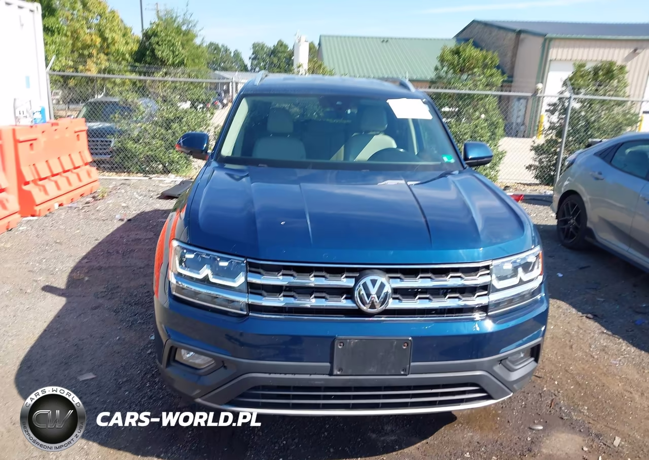 2018 Volkswagen Atlas 3.6L V6 Se-3.6L V6 Se W-Technology VIN:1V2LR2CA9JC583718 - 13