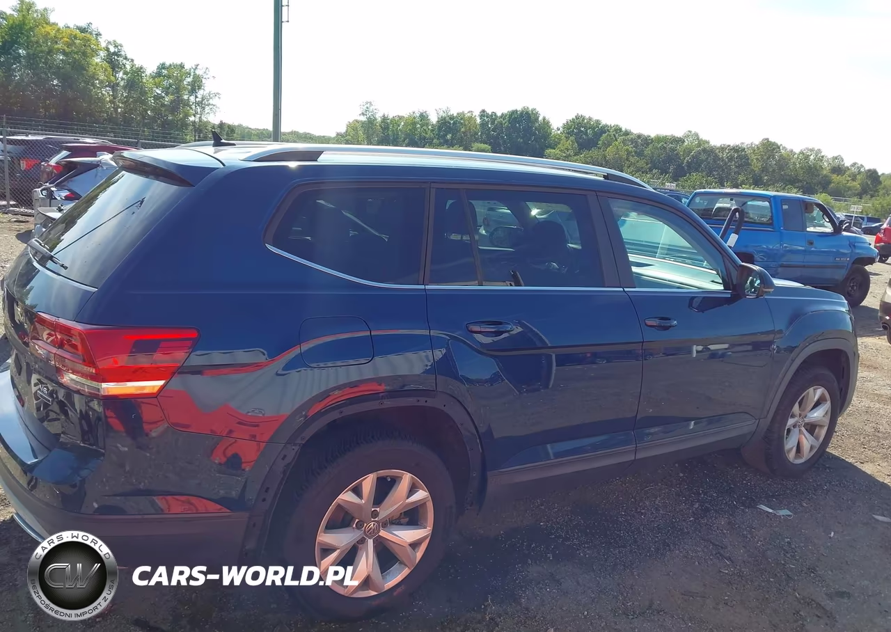2018 Volkswagen Atlas 3.6L V6 Se-3.6L V6 Se W-Technology VIN:1V2LR2CA9JC583718 - 14
