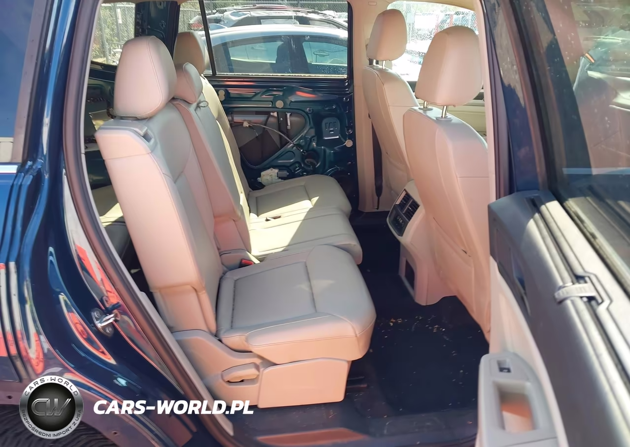 2018 Volkswagen Atlas 3.6L V6 Se-3.6L V6 Se W-Technology VIN:1V2LR2CA9JC583718 - 8