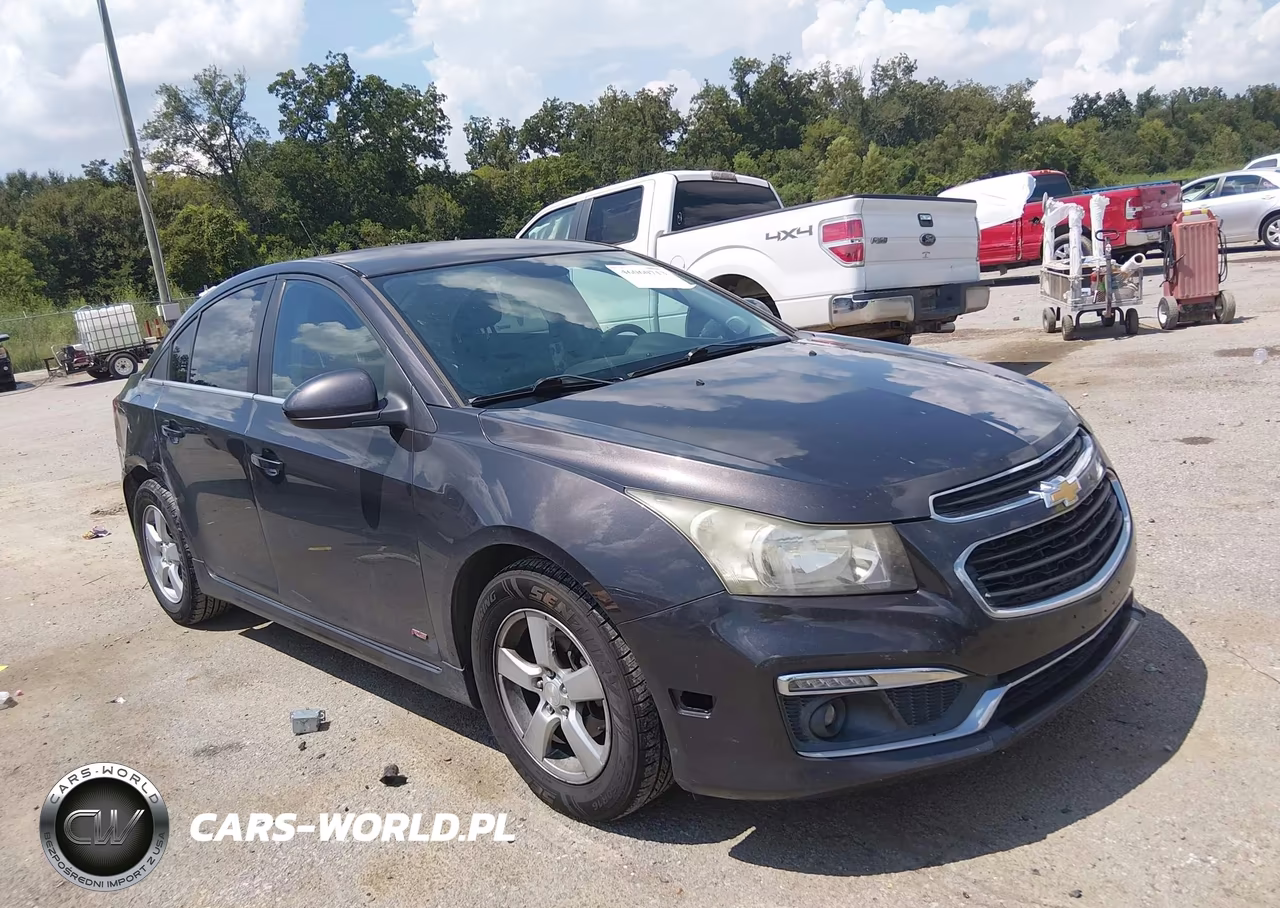 2015 Chevrolet Cruze 1Lt Auto – zdjęcie 1 z 11