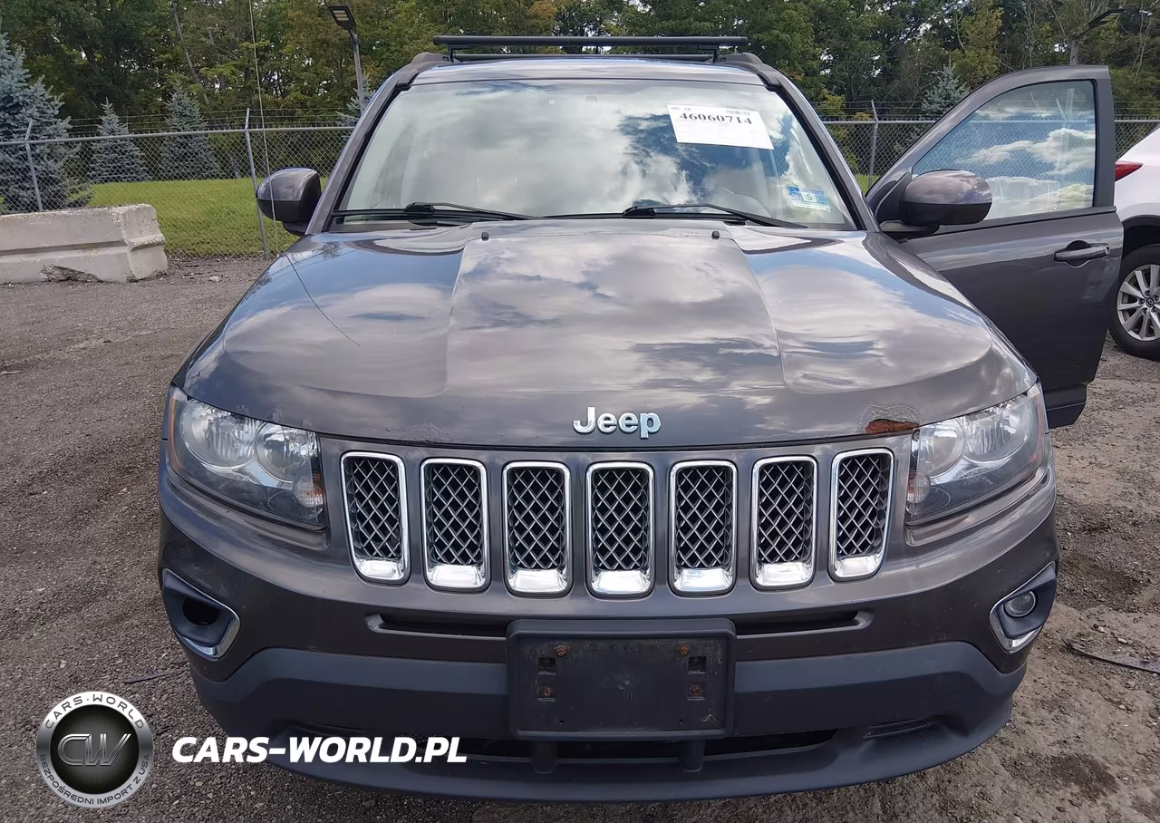 2016 Jeep Compass High Altitude Edition VIN:1C4NJDEB0GD681333 - 6