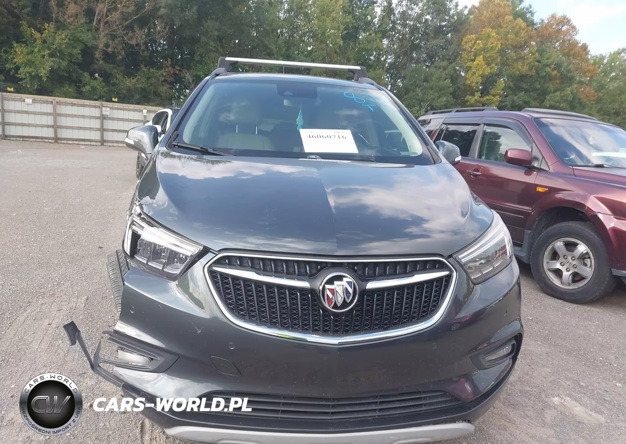 2018 Buick Encore Premium VIN:KL4CJHSBXJB575293 - 12