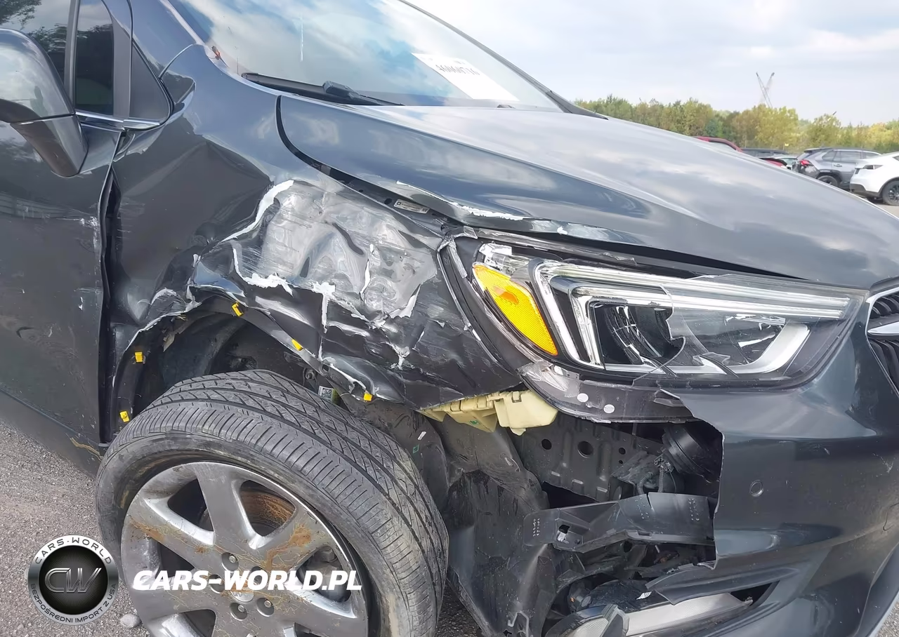 2018 Buick Encore Premium VIN:KL4CJHSBXJB575293 - 6