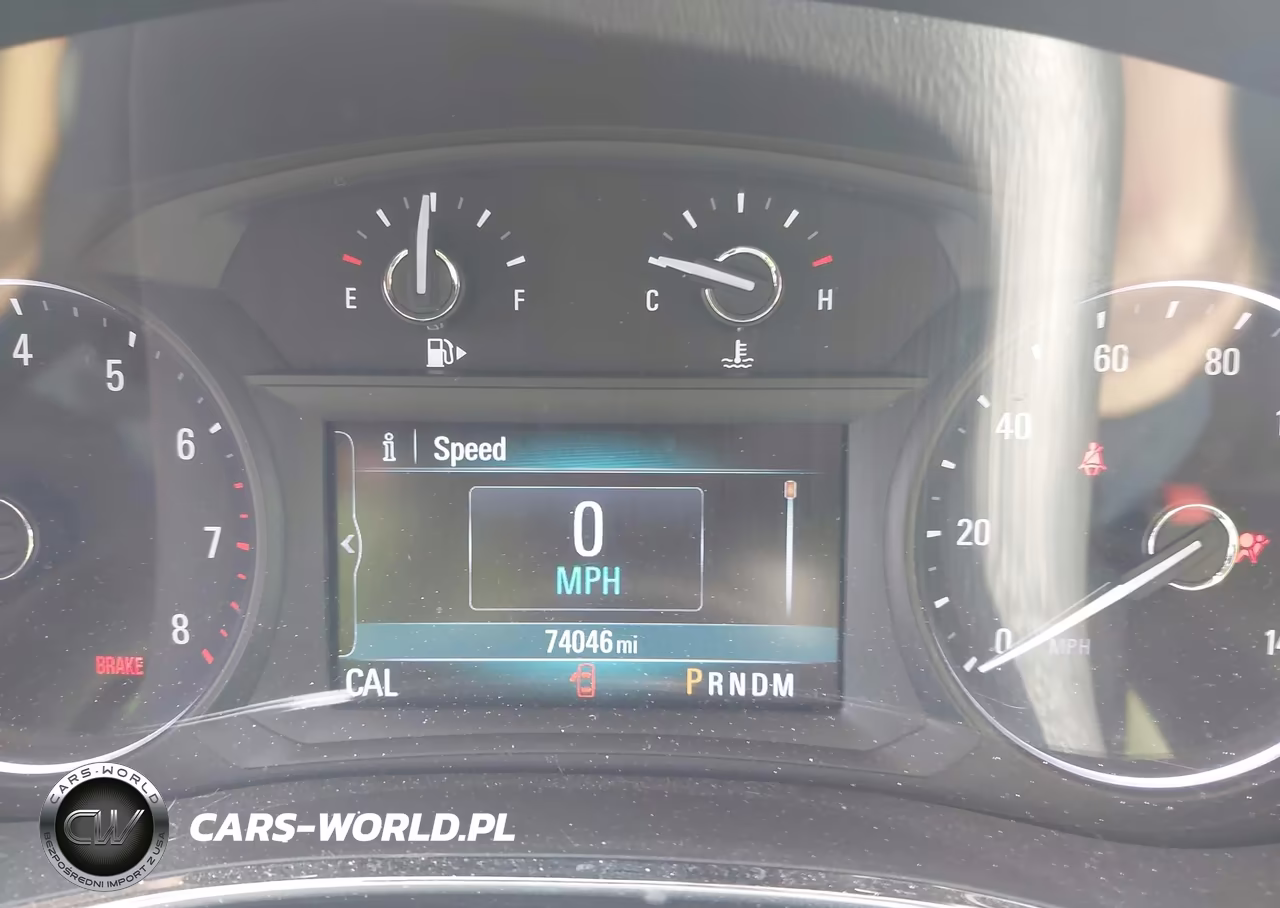 2018 Buick Encore Premium VIN:KL4CJHSBXJB575293 - 7