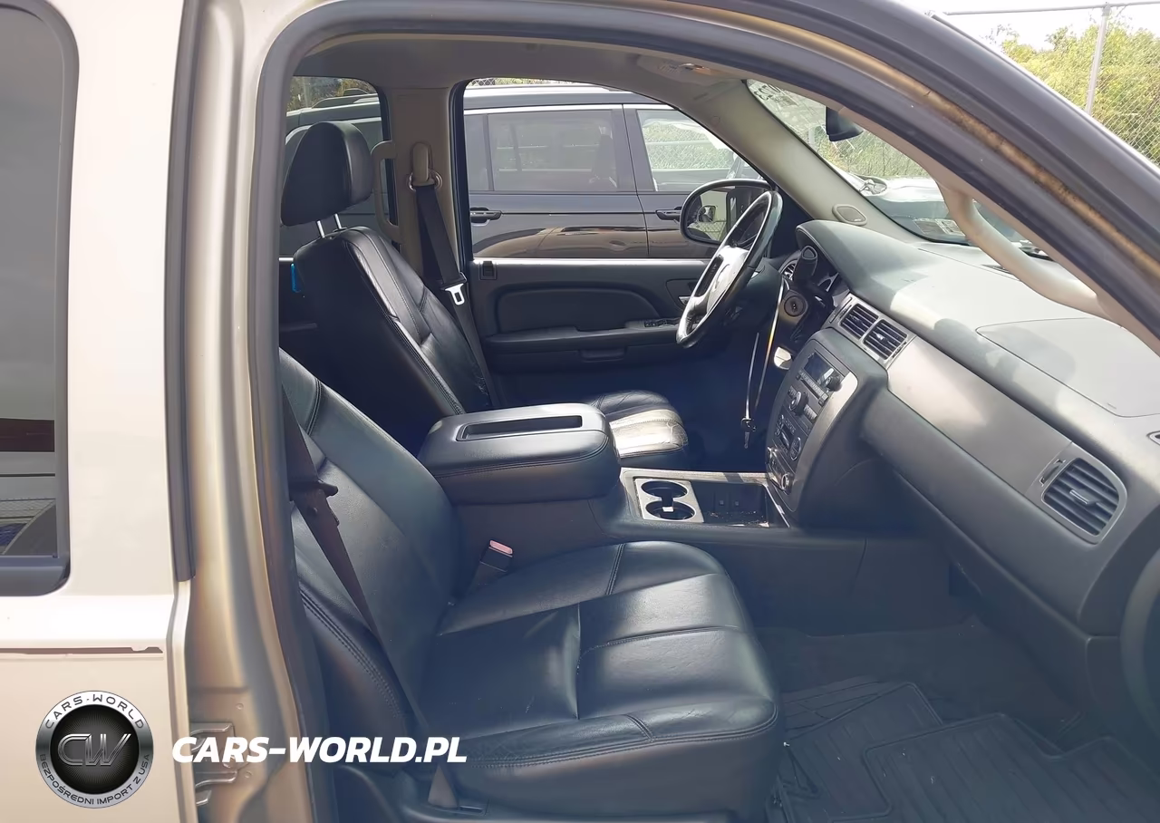 2008 Chevrolet Avalanche 1500 Lt VIN:3GNFK12328G190447 - 5