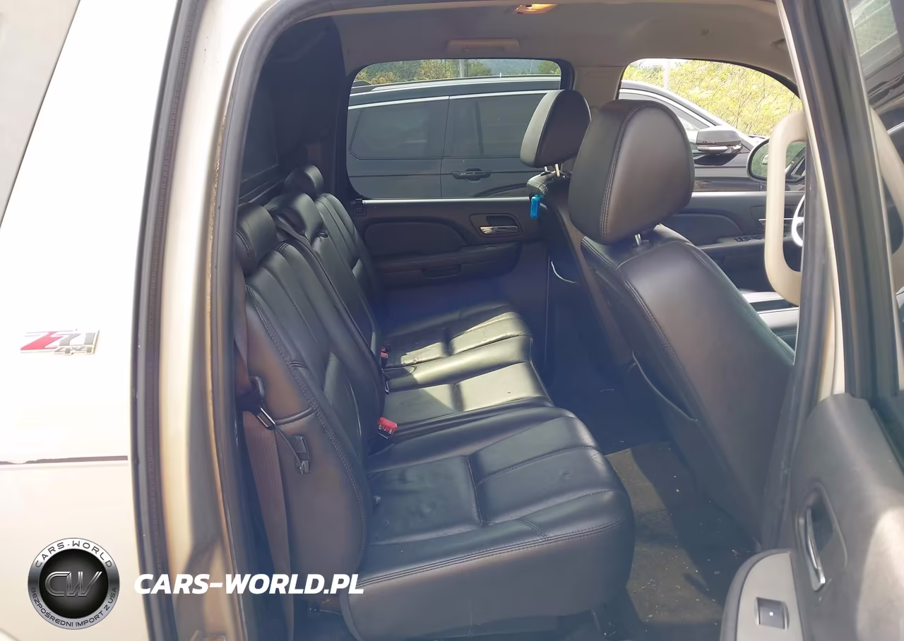 2008 Chevrolet Avalanche 1500 Lt VIN:3GNFK12328G190447 - 8