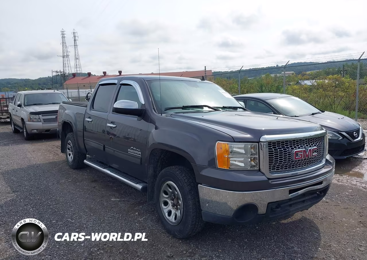 2010 GMC Sierra 1500 Sl