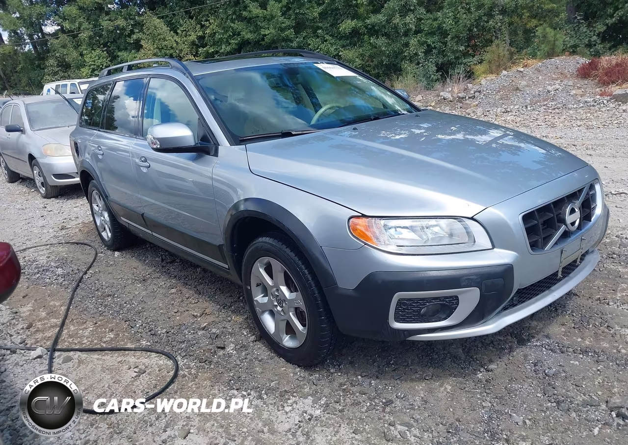 2008 Volvo Xc70 3.2