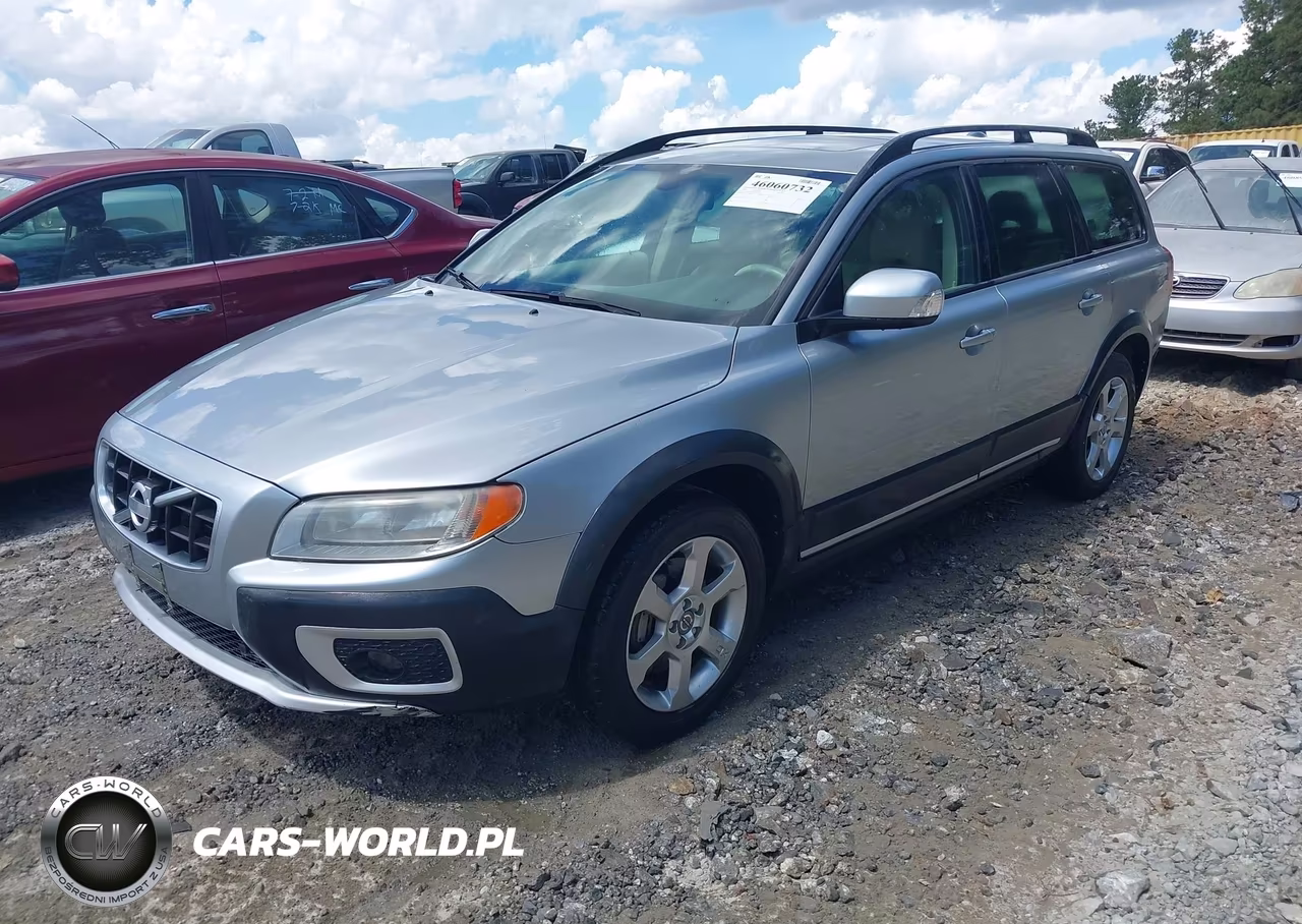 2008 Volvo Xc70 3.2 VIN:YV4BZ982581009918 - 2