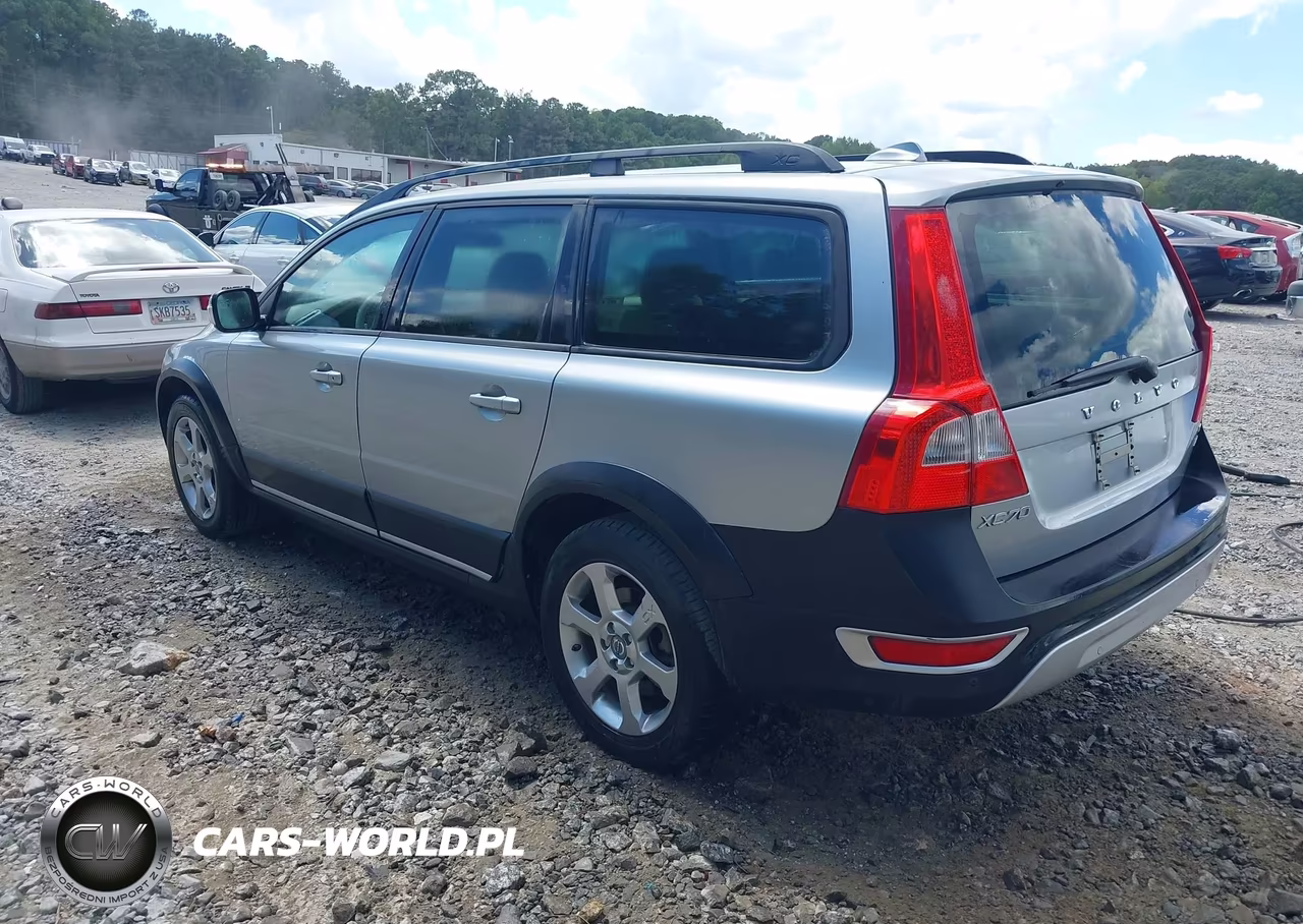 2008 Volvo Xc70 3.2 VIN:YV4BZ982581009918 - 3