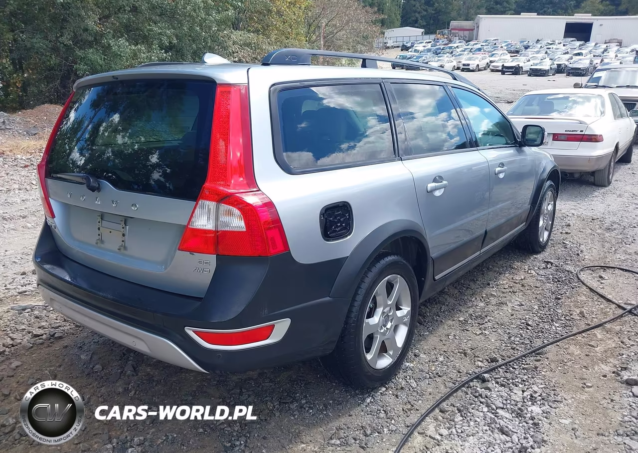 2008 Volvo Xc70 3.2 VIN:YV4BZ982581009918 - 4