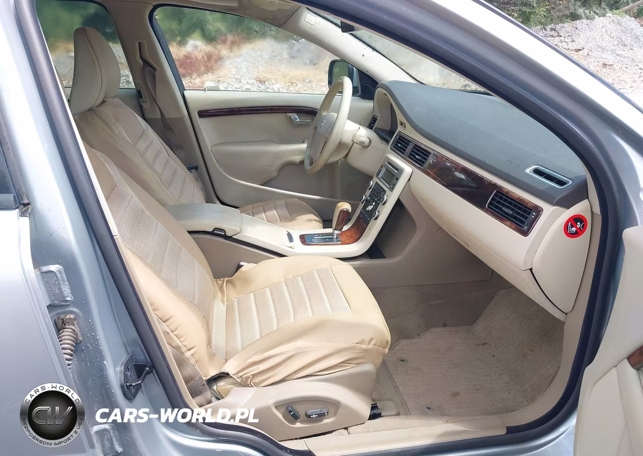 2008 Volvo Xc70 3.2 VIN:YV4BZ982581009918 - 5