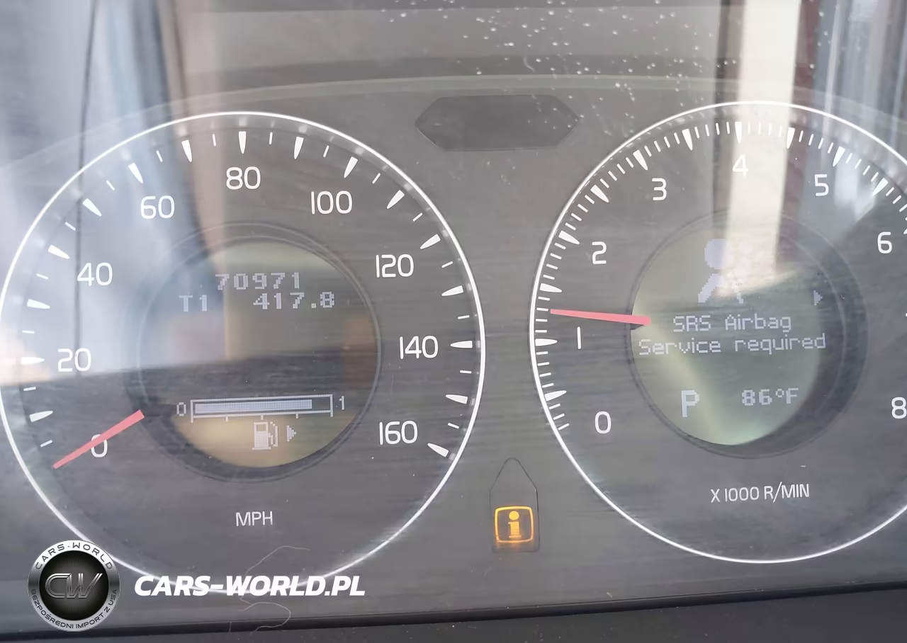 2008 Volvo Xc70 3.2 VIN:YV4BZ982581009918 - 7