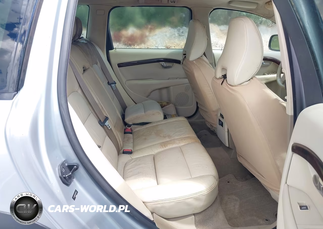 2008 Volvo Xc70 3.2 VIN:YV4BZ982581009918 - 8
