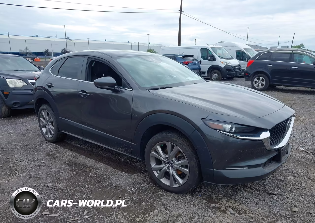 2020 Mazda Cx-30 Select Package