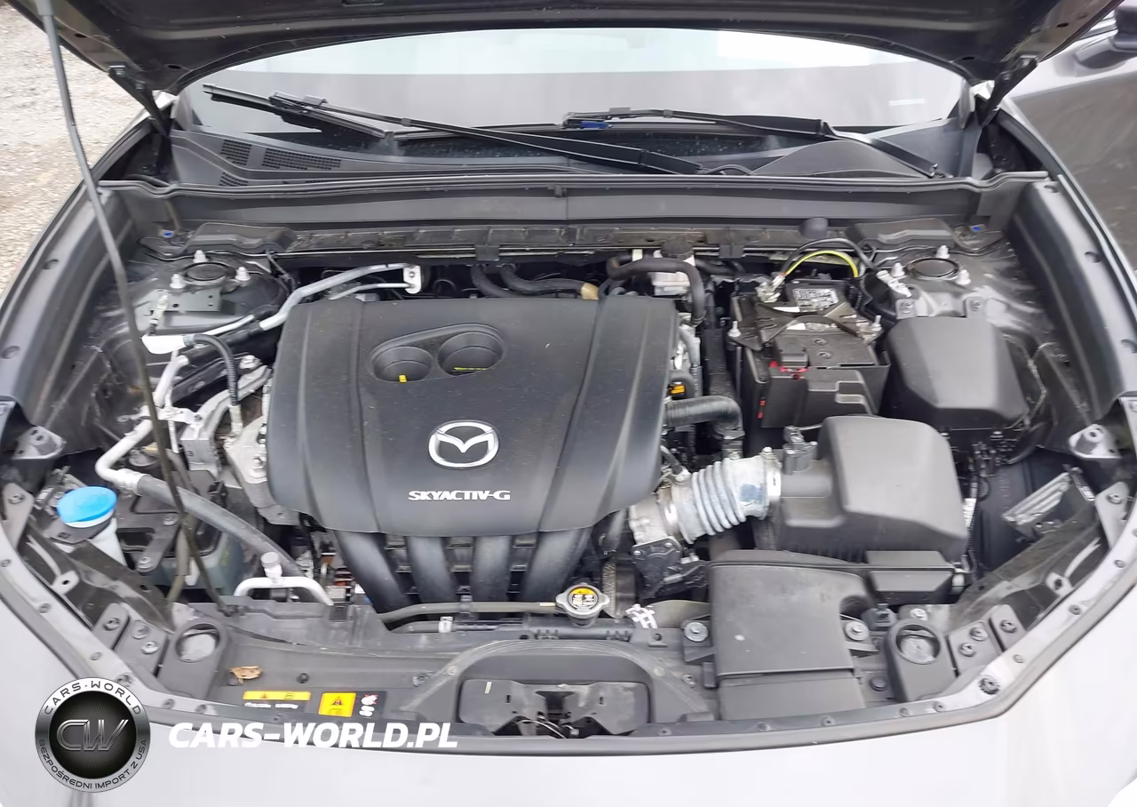 2020 Mazda Cx-30 Select Package VIN:3MVDMBCL5LM106340 - 10