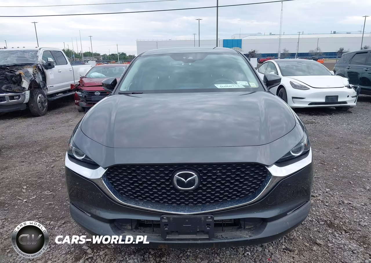 2020 Mazda Cx-30 Select Package VIN:3MVDMBCL5LM106340 - 12